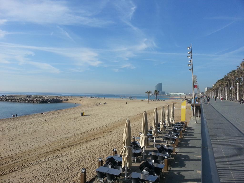 Beach * Barcelona