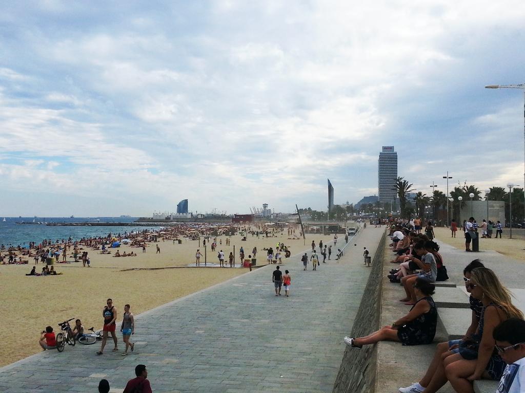 Apartamento Beach *